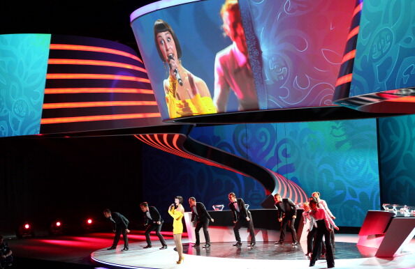 Украина получила соперников на Евро-2012. Календарь матчей