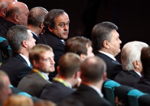 Украина получила соперников на Евро-2012. Календарь матчей