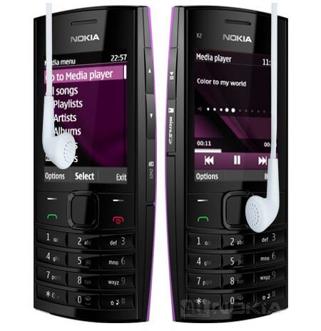 Nokia представила дешевый телефон на 2 SIM-карты. Фото 