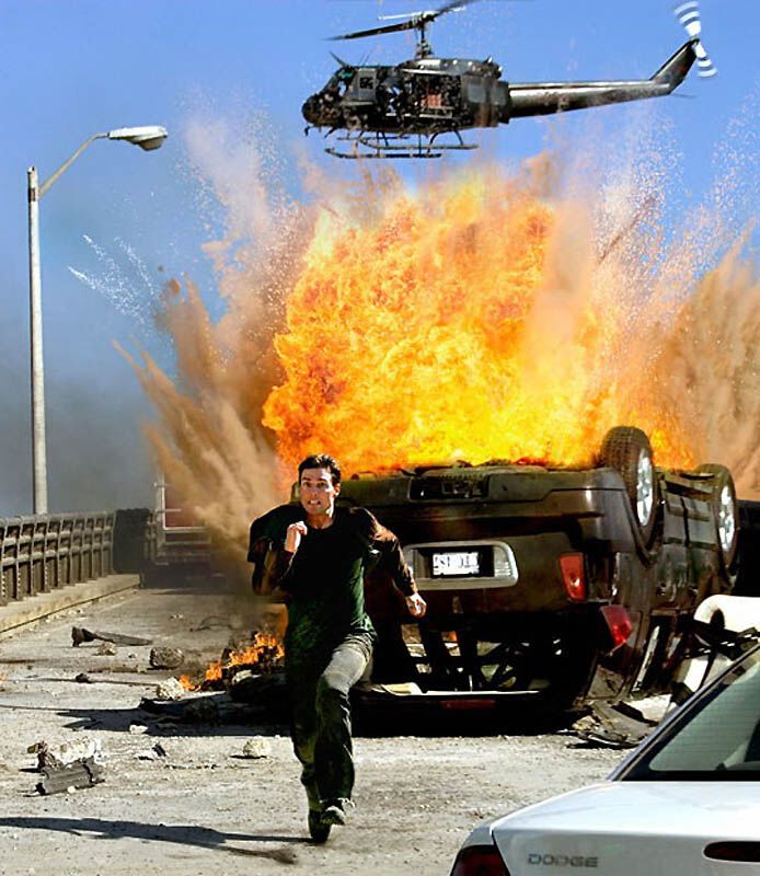 Жизнь и карьера Тома Круза в фотографиях