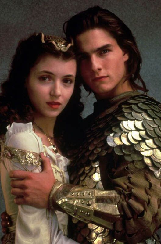 Жизнь и карьера Тома Круза в фотографиях