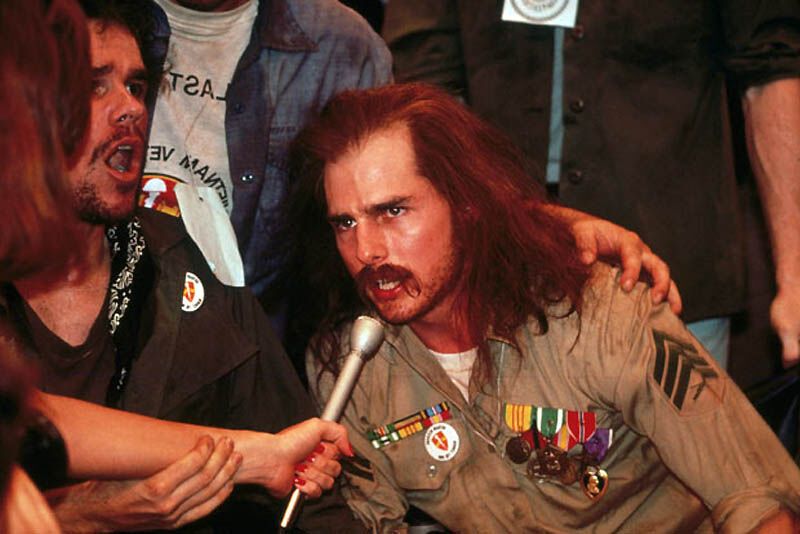 Жизнь и карьера Тома Круза в фотографиях