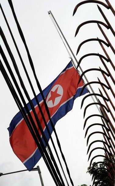 Умер лидер Северной Кореи Ким Чен Ир