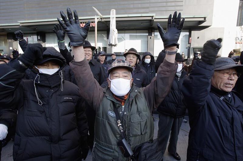 Умер лидер Северной Кореи Ким Чен Ир