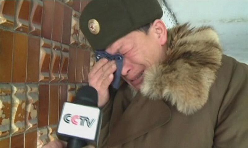 Умер лидер Северной Кореи Ким Чен Ир