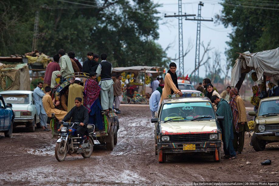 Сумасшедший тюнинг для грузовиков и автобусов. Фото 