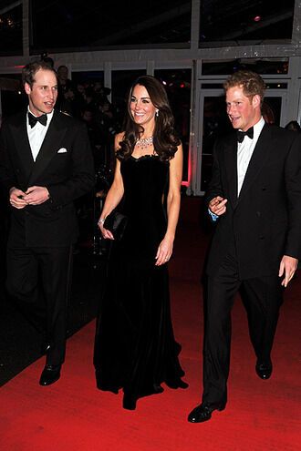 Сливки общества пришли на Sun Military Awards 