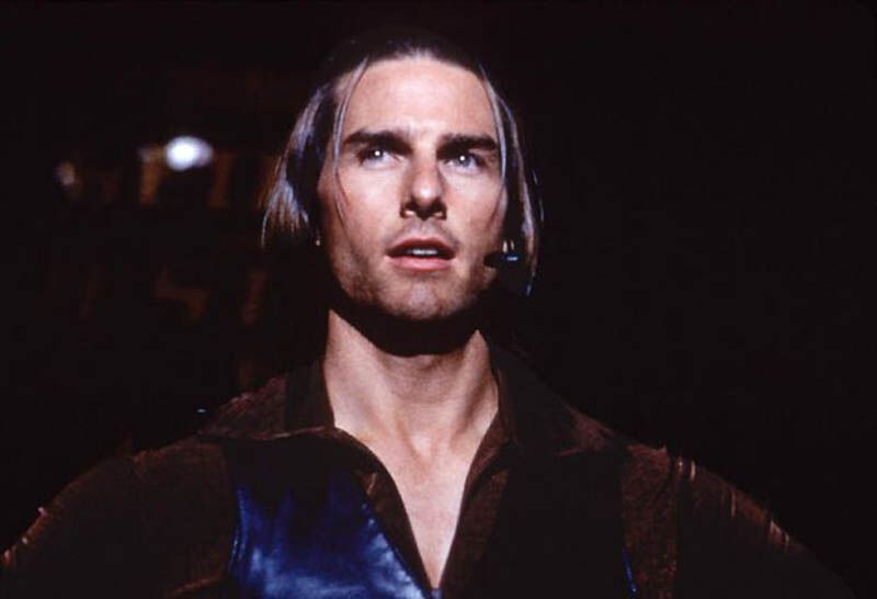 Жизнь и карьера Тома Круза в фотографиях