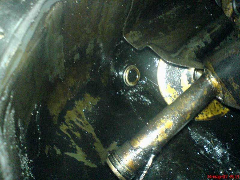 Что  моторное масло делает с двигателями машины. Фото 