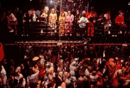 Студія 54: найбільша дискотека століть