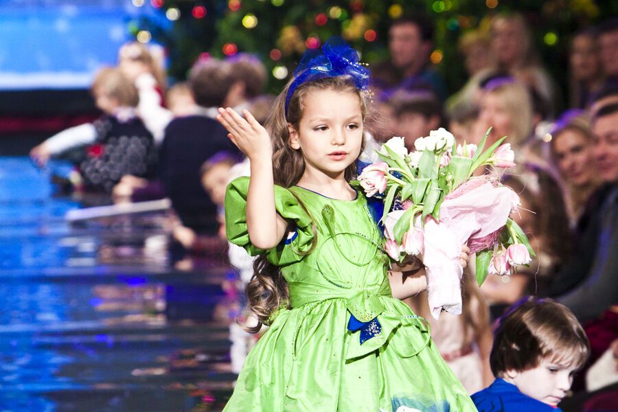 Vip-дітки побували у казці. Ч.2