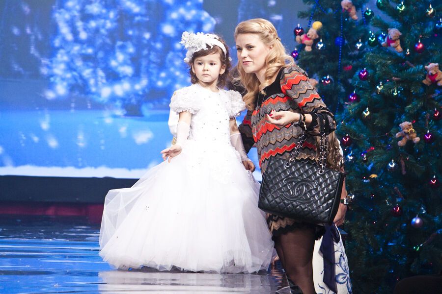 Vip-дітки побували у казці. Ч.2