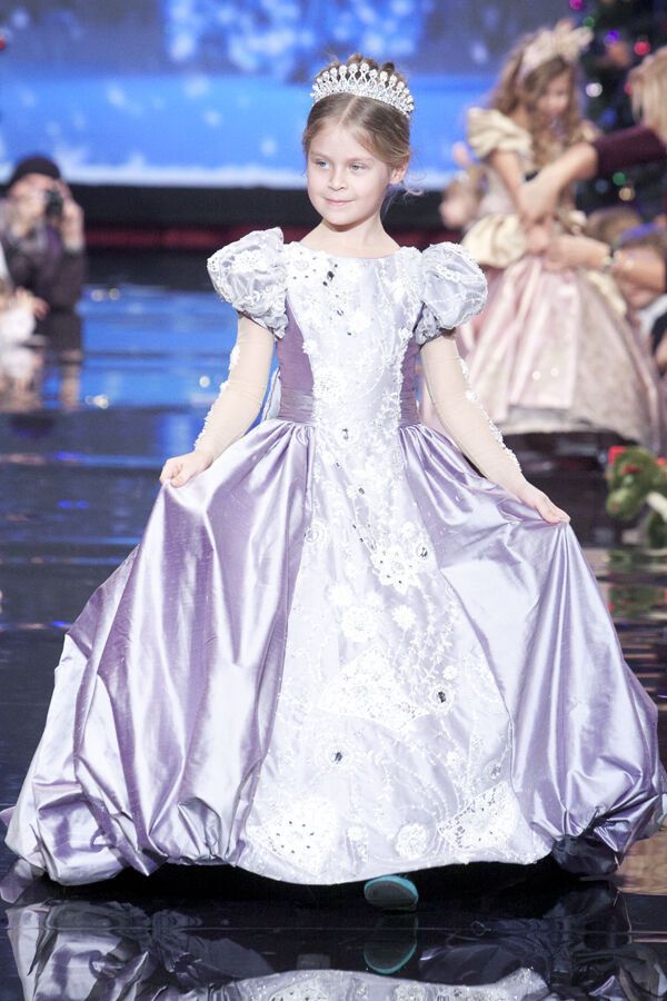 Vip-дітки побували у казці. Ч.2