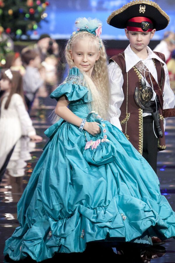 Vip-дітки побували у казці. Ч.2