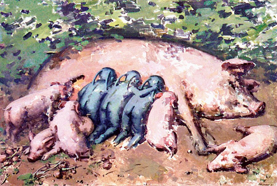 Тренди і перспективи сучасного українського мистецтва c Олександром Клименко. 