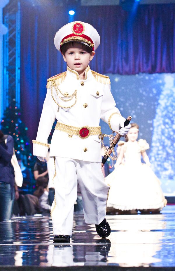 Vip-дітки побували у казці. Ч.2