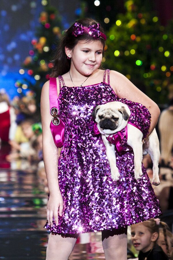 Vip-дітки побували у казці. Ч.2