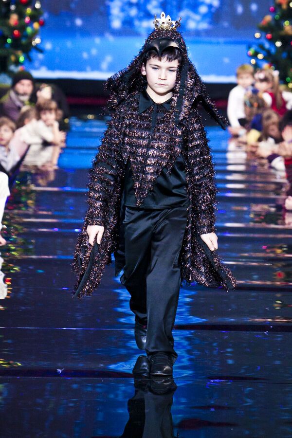 Vip-дітки побували у казці. Ч.2