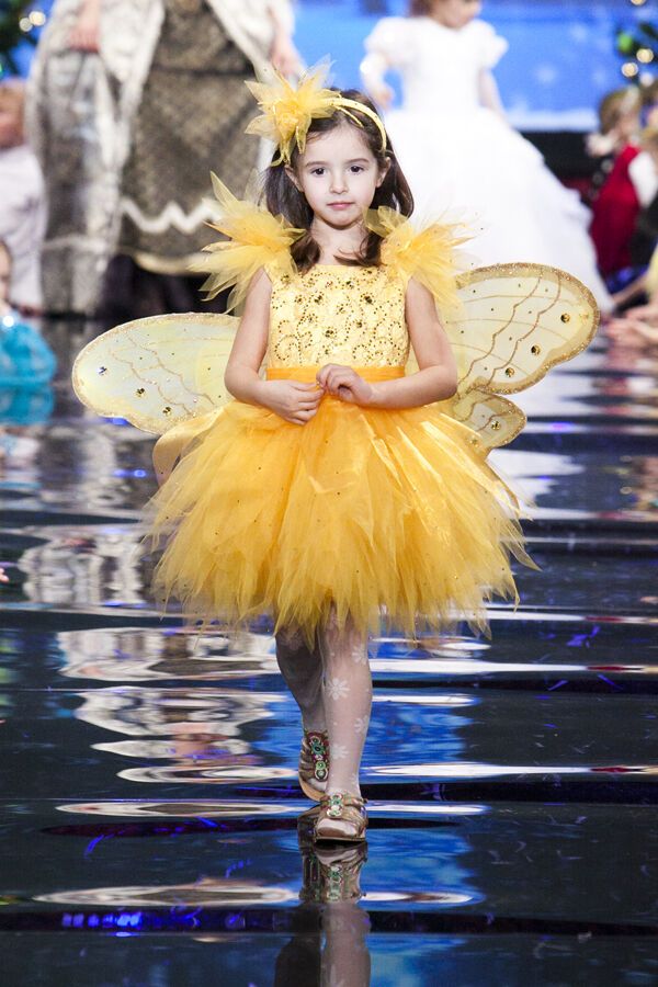 Vip-дітки побували у казці. Ч.2