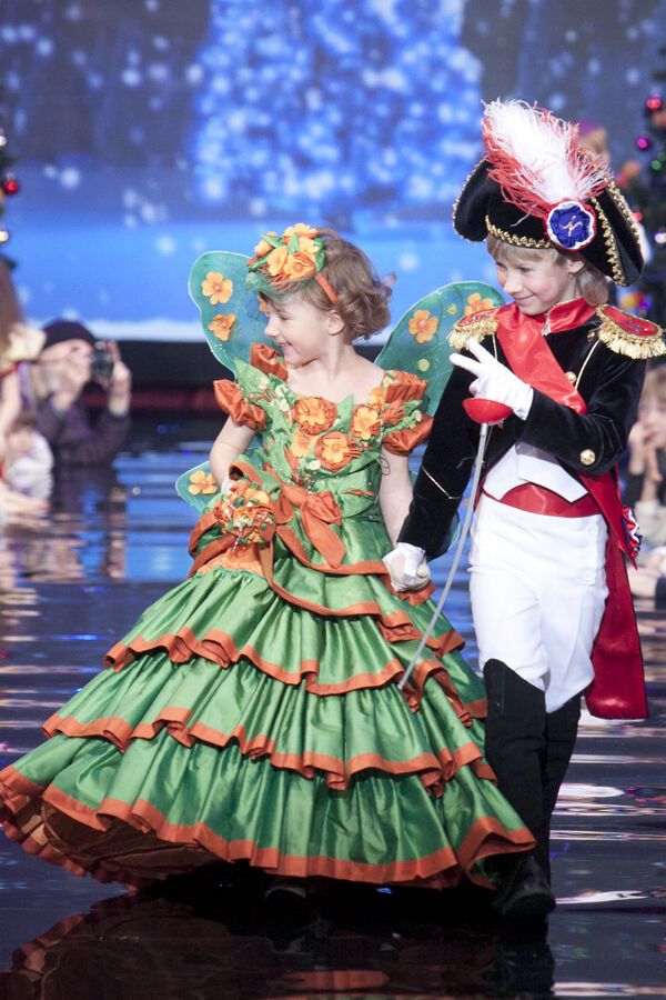 Vip-дітки побували у казці. Ч.2