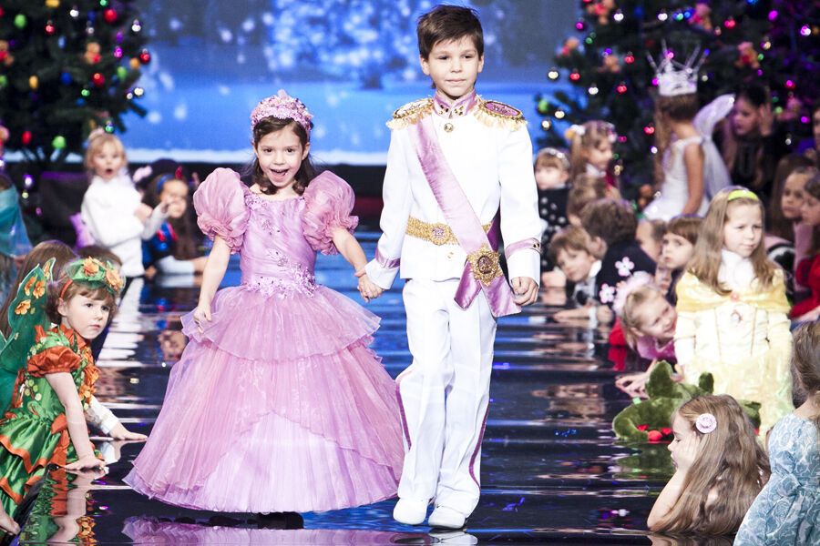 Vip-дітки побували у казці. Ч.2