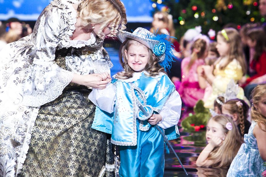 Vip-дітки побували у казці. Ч.2