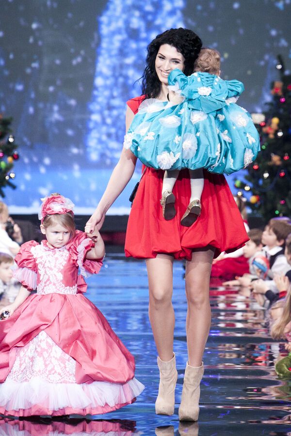 Vip-дітки побували у казці. Ч.2