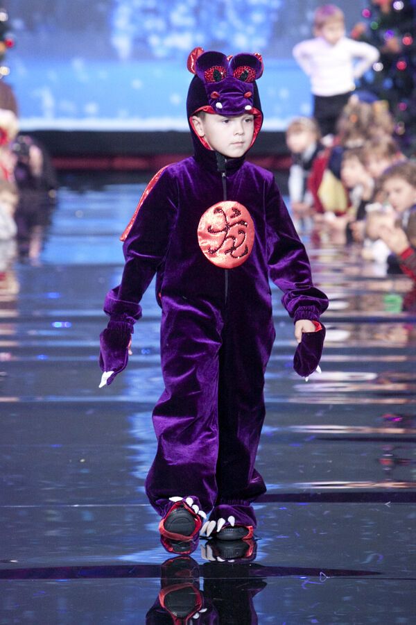 Vip-дітки побували у казці. Ч.2