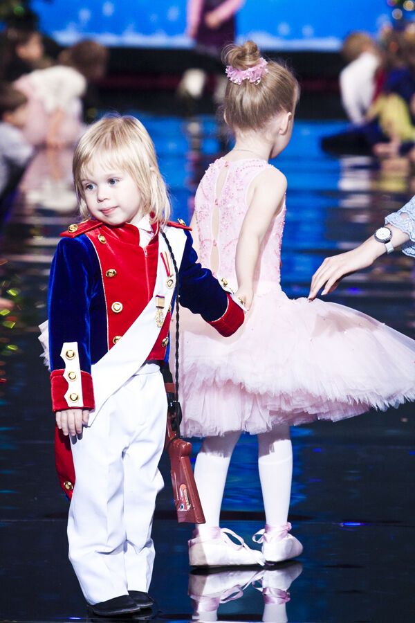 Vip-дітки побували у казці. Ч.2