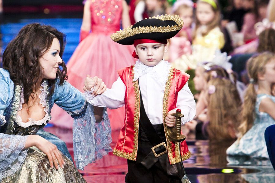 Vip-дітки побували у казці. Ч.2