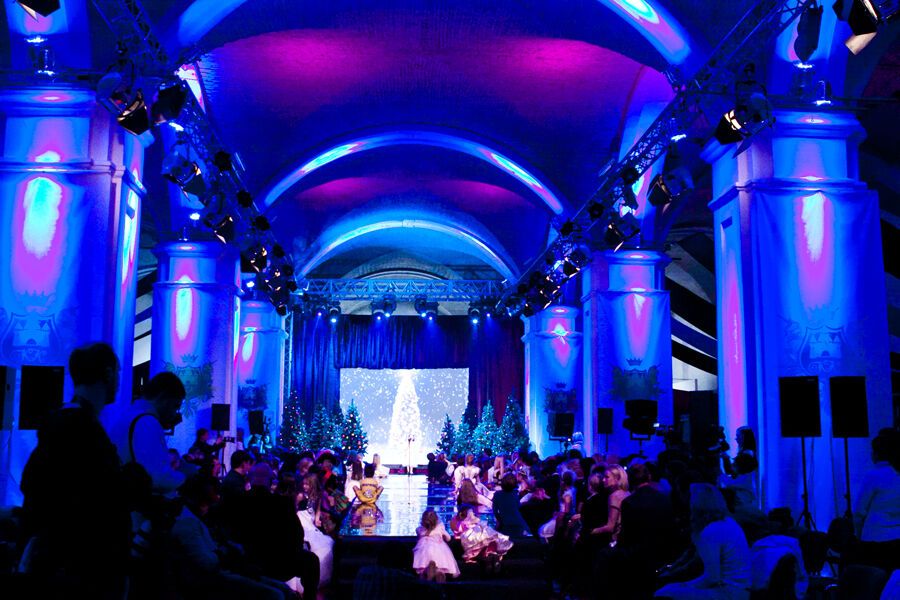 Vip-дітки побували у казці. Ч.2