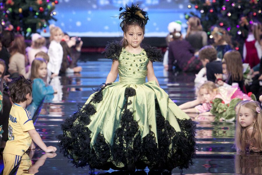 Vip-дітки побували у казці. Ч.2