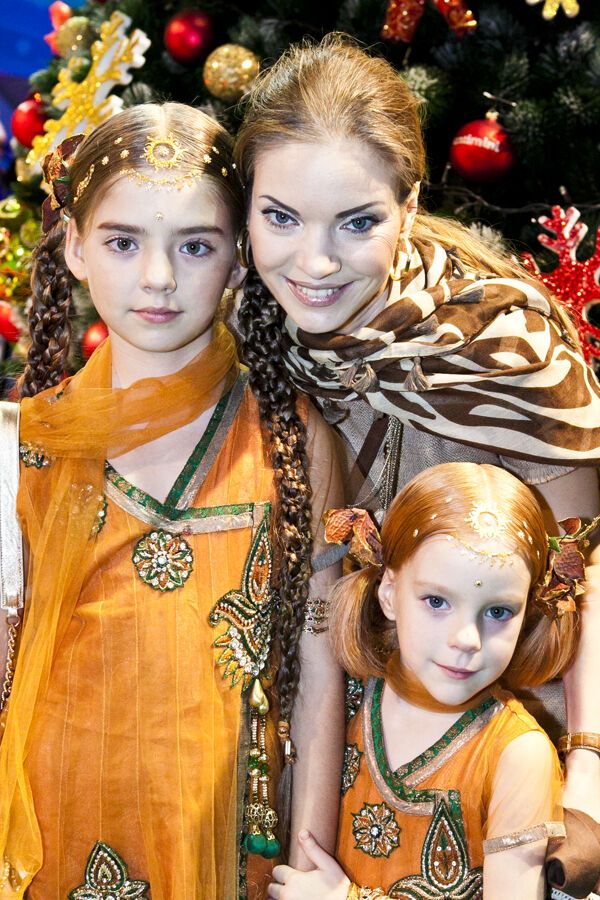 Vip-дітки побували у казці. Ч.2