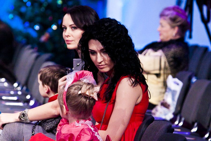 Vip-дітки побували у казці. Ч.2