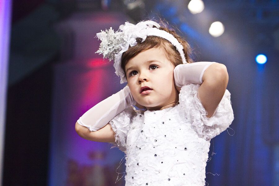 Vip-дітки побували у казці. Ч.2