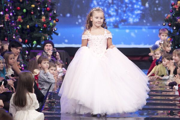 Vip-дітки побували у казці. Ч.2