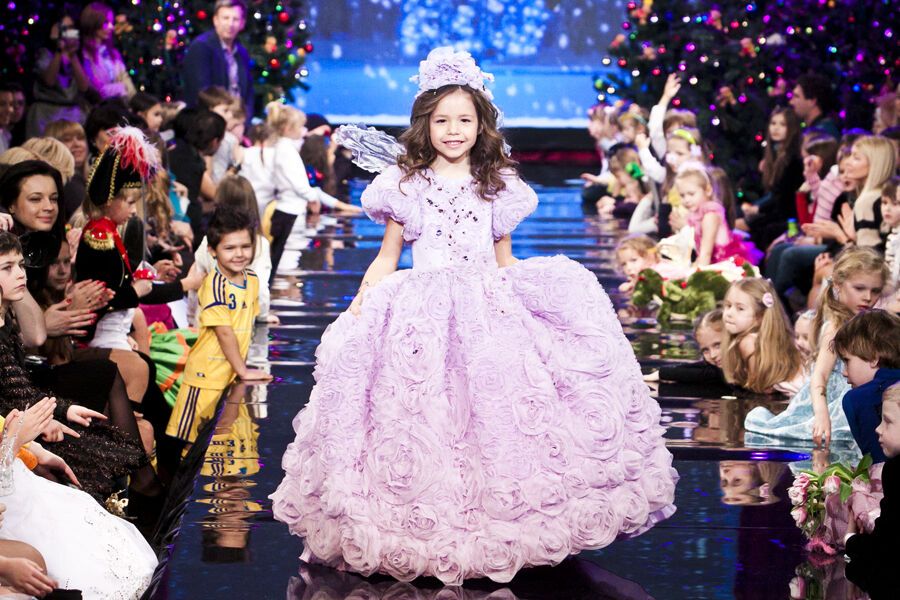 Vip-дітки побували у казці. Ч.2