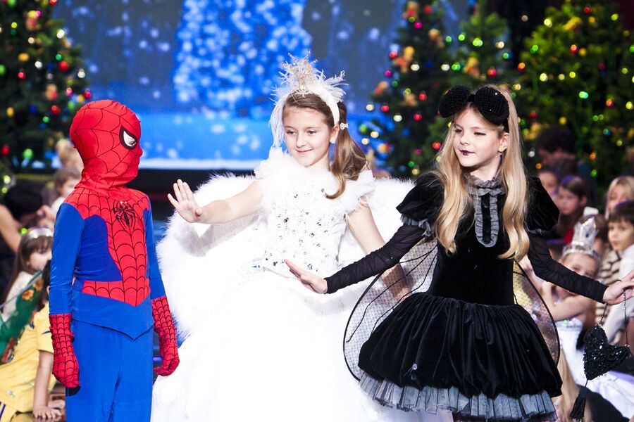 Vip-дітки побували у казці. Ч.2