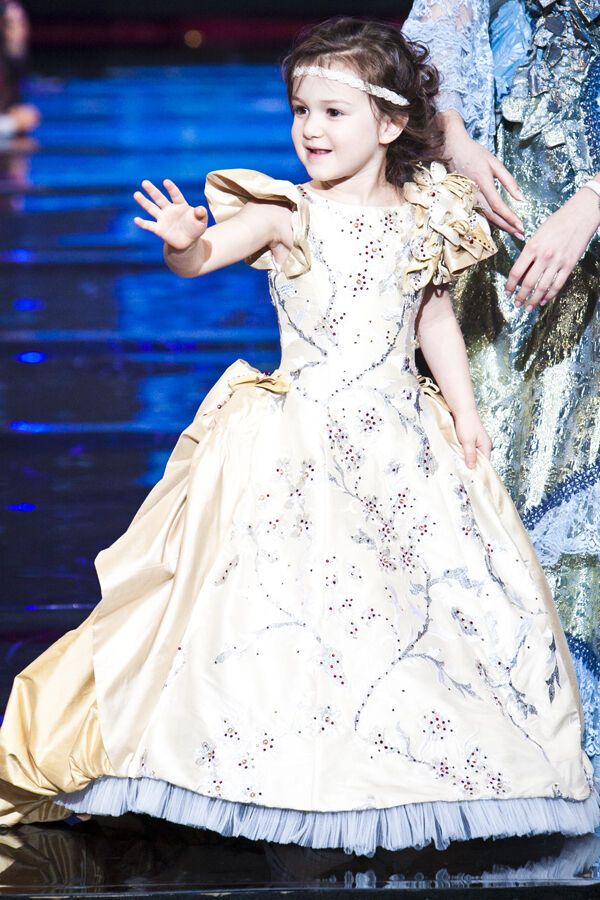 Vip-дітки побували у казці. Ч.2