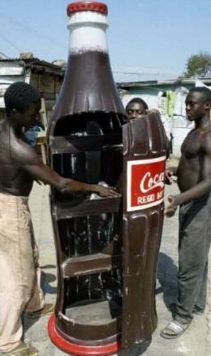 Веселые гробы становятся все популярнее. Фото