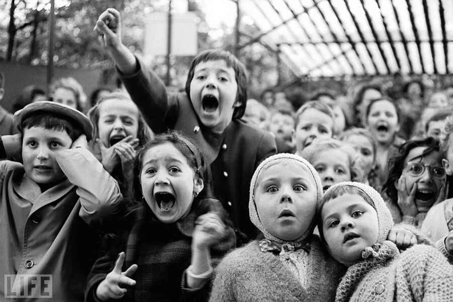Легендарні фотографії журналу LIFE