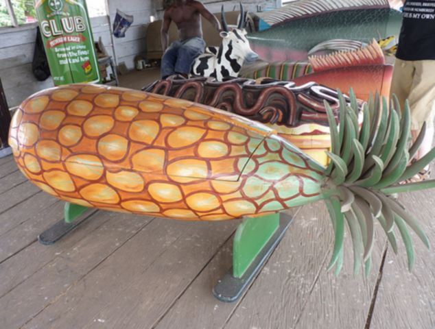 Веселые гробы становятся все популярнее. Фото