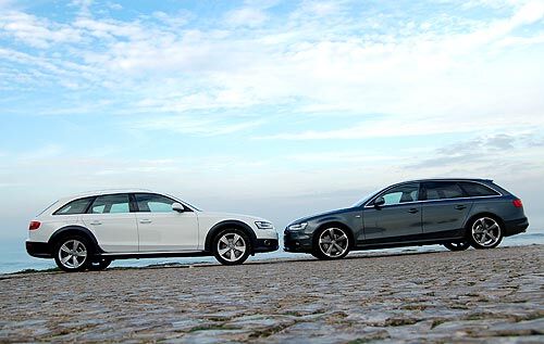 Audi назвала украинские цены на новую модель автомобиля A4 