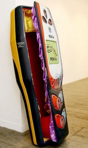 Веселые гробы становятся все популярнее. Фото