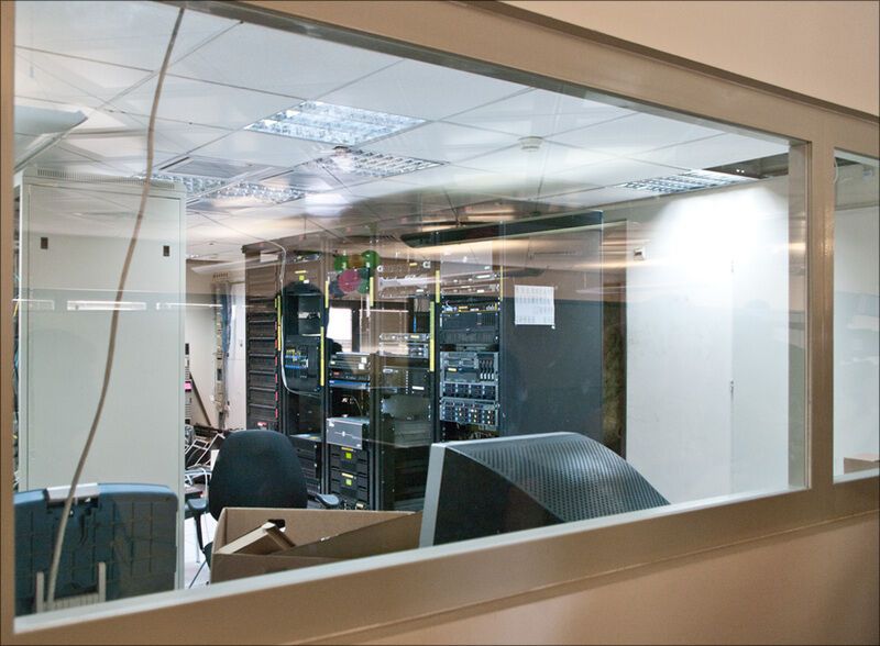 Офіс компанії ICQ