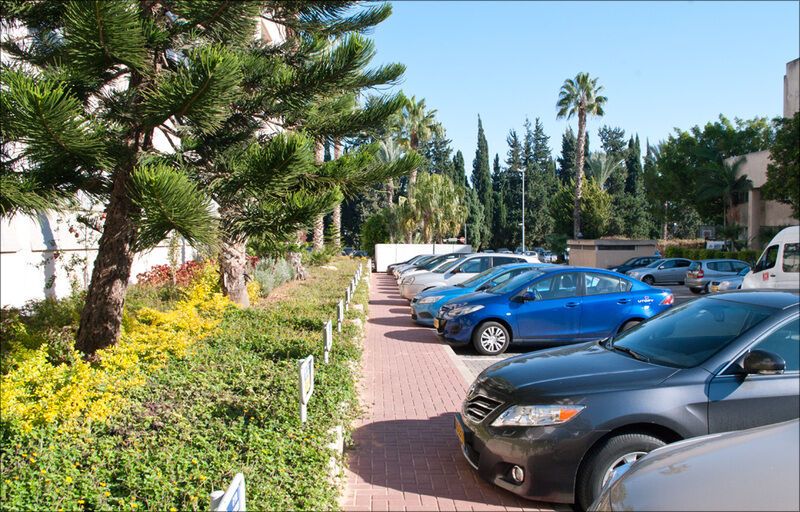 Офіс компанії ICQ