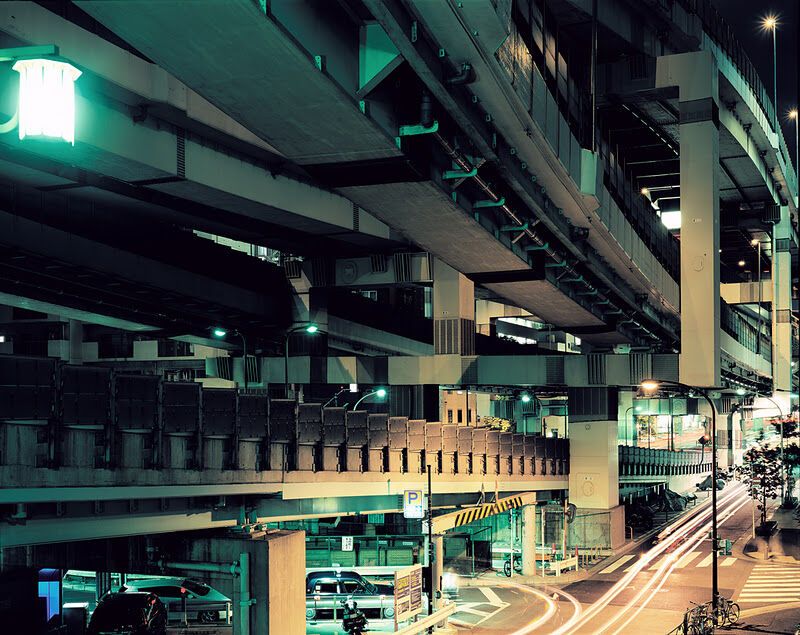 Токіо, місто майбутнього