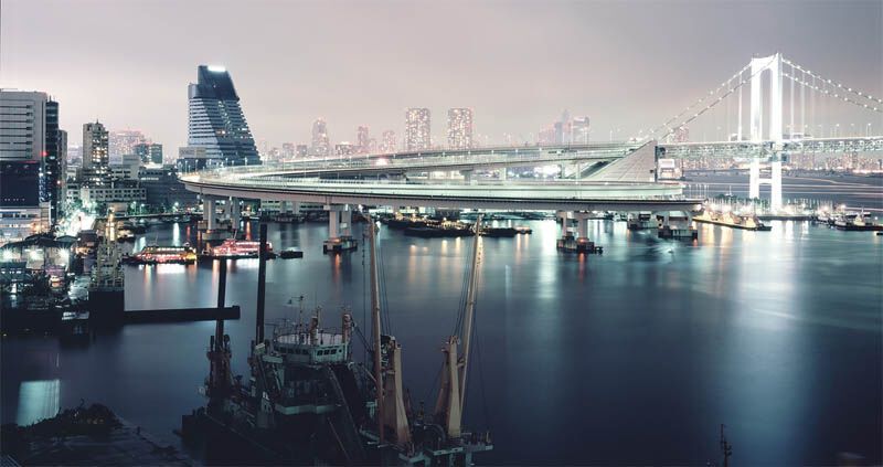 Токіо, місто майбутнього