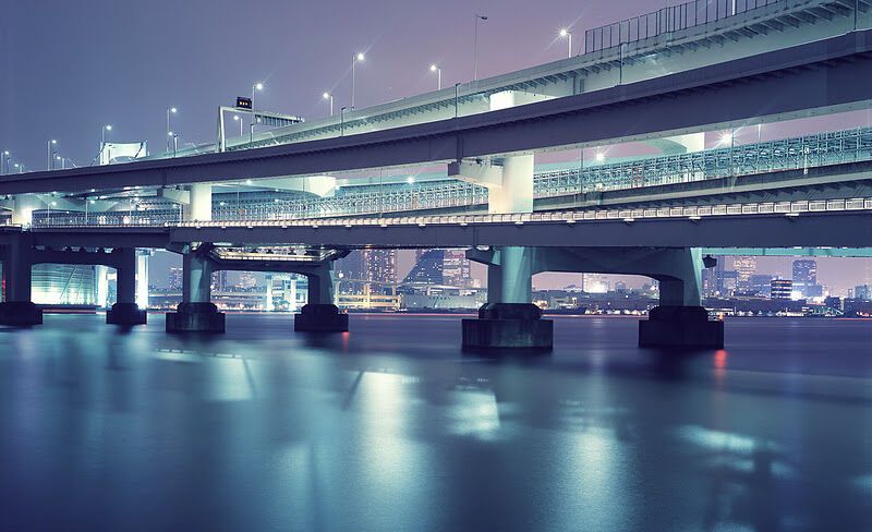 Токіо, місто майбутнього