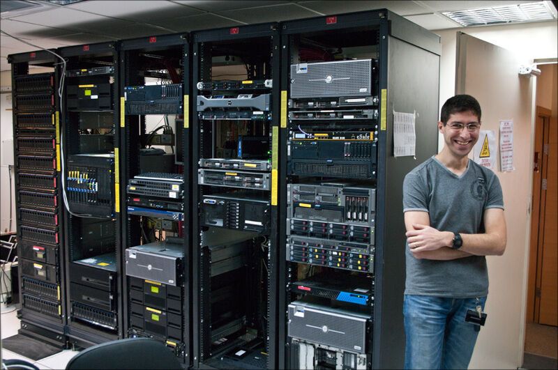 Офіс компанії ICQ